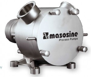 MasoSine Process Pump